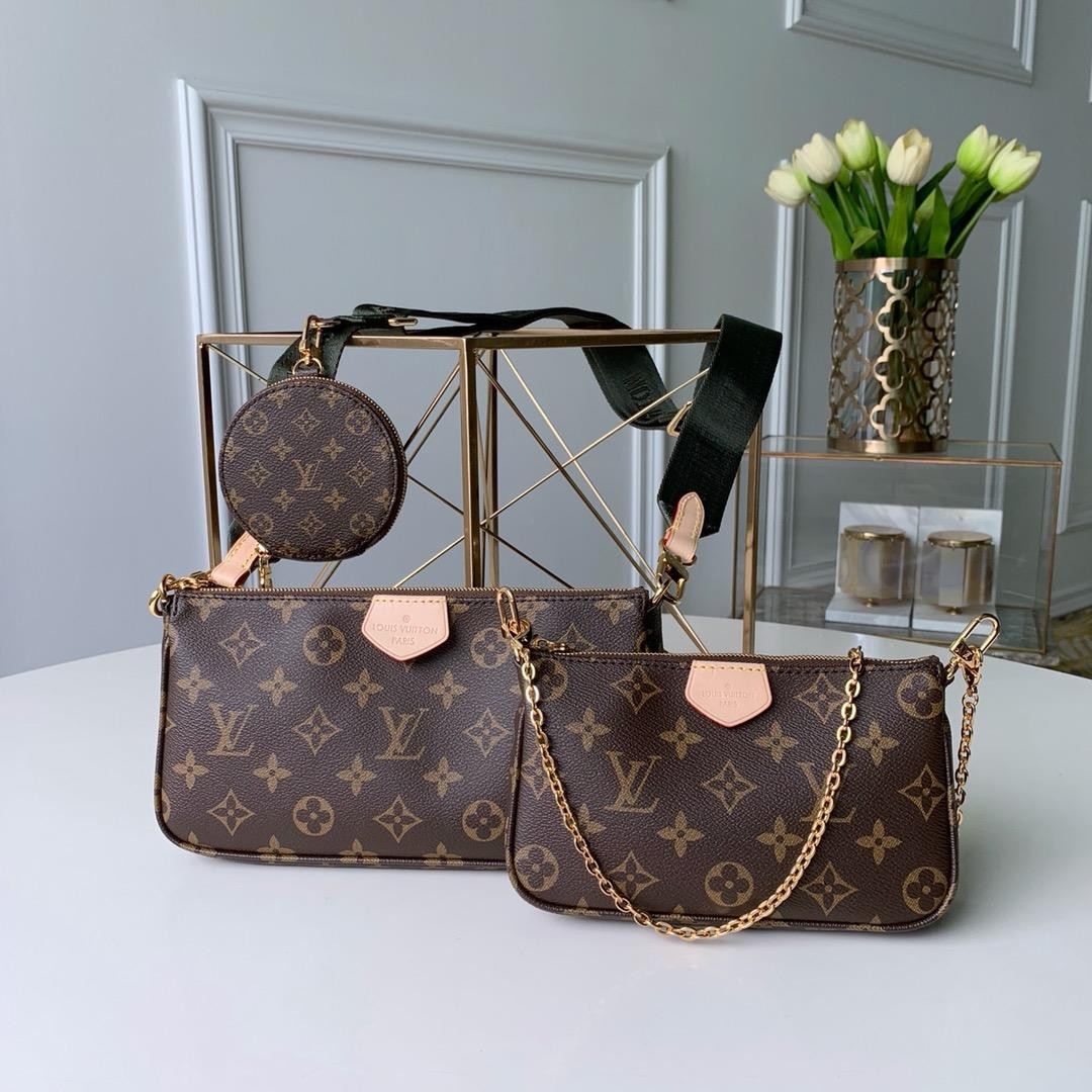 [FREE SHIPPING] LOUIS VUITTON MULTI POCHETTE ACCESSOIRES - DIGITAL EXCLUSIVE PRELAUNCH