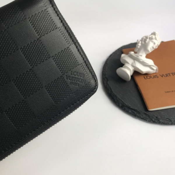 HOT SALE LOUIS VUITTON ZIPPY WALLET VERTICAL