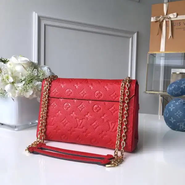 Aaa replica ru LOUIS VUITTON VAVIN PM