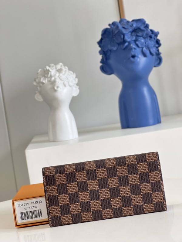 HOT SALE LOUIS VUITTON EMILIE wallet