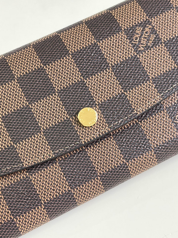 HOT SALE LOUIS VUITTON EMILIE wallet