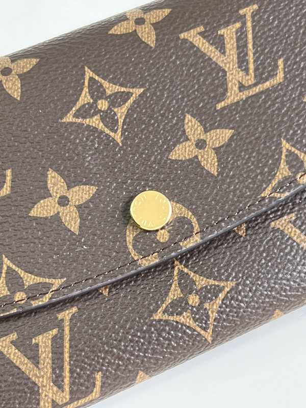 HOT SALE LOUIS VUITTON EMILIE wallet