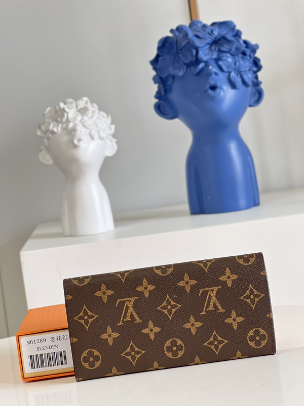 HOT SALE LOUIS VUITTON EMILIE wallet