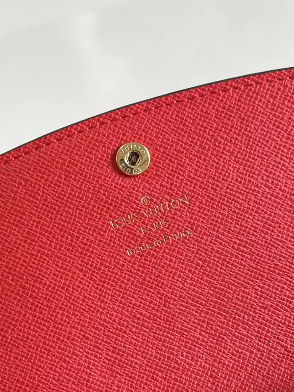 Affordable LOUIS VUITTON EMILIE wallet