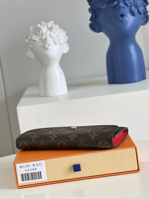 HOT SALE LOUIS VUITTON EMILIE wallet