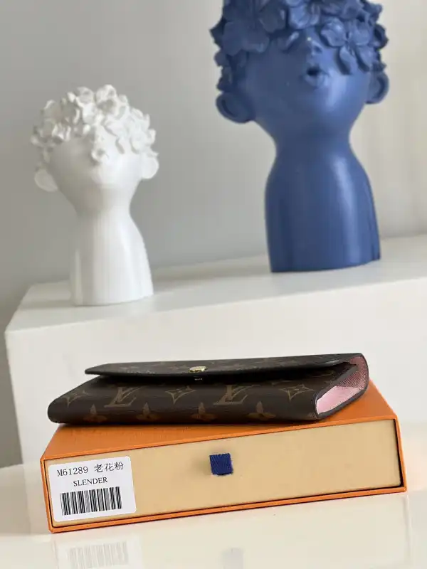 Rep LOUIS VUITTON EMILIE wallet