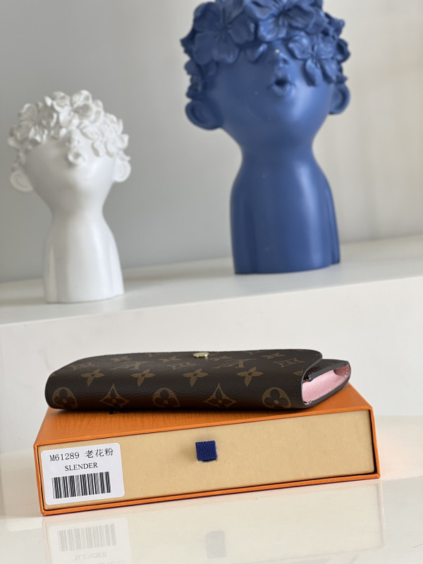 LOUIS VUITTON EMILIE wallet