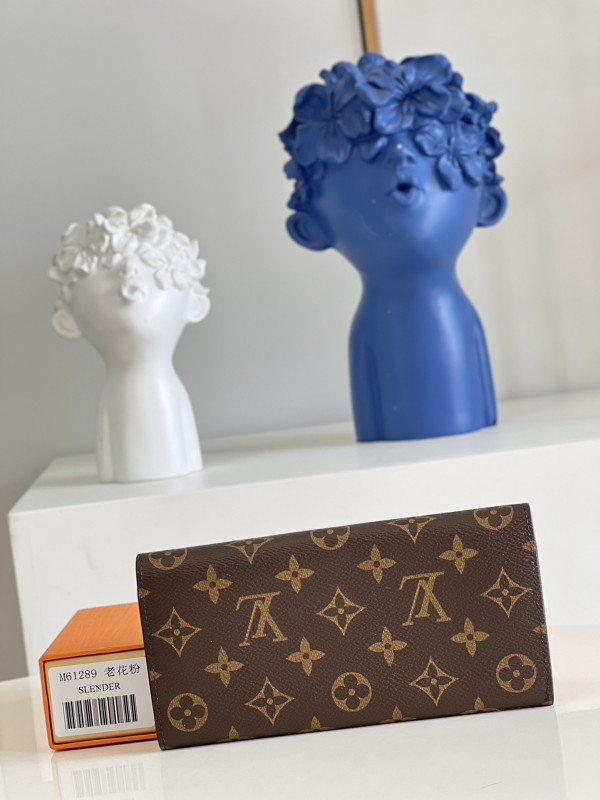 LOUIS VUITTON EMILIE wallet