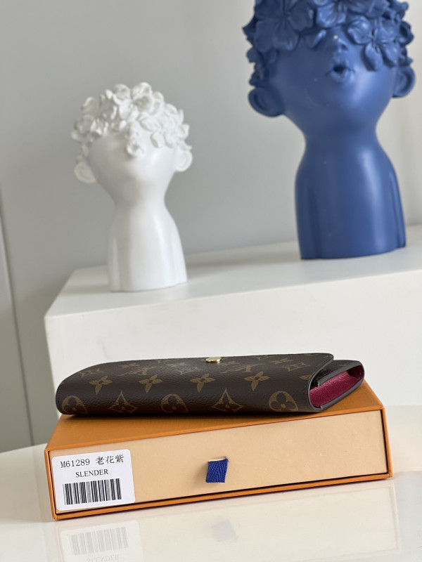 HOT SALE LOUIS VUITTON EMILIE wallet