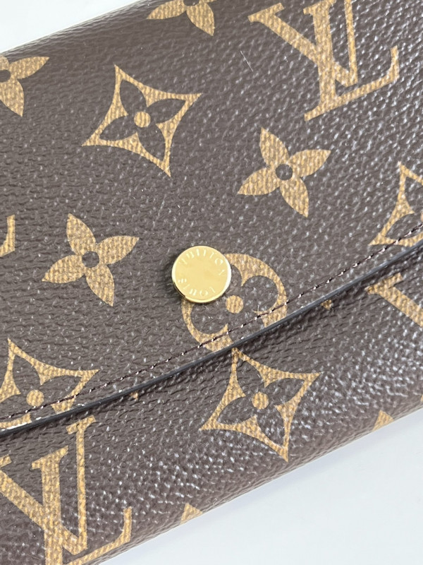 HOT SALE LOUIS VUITTON EMILIE wallet