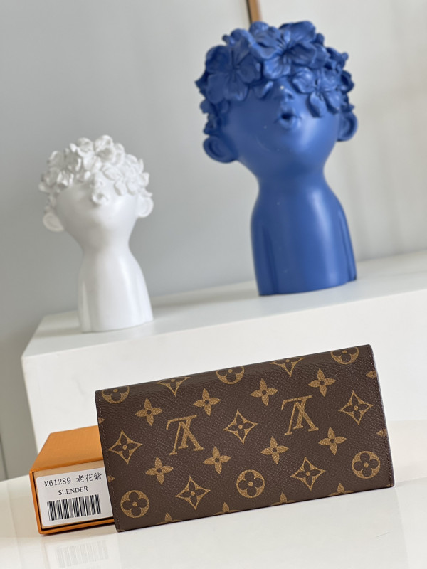 HOT SALE LOUIS VUITTON EMILIE wallet