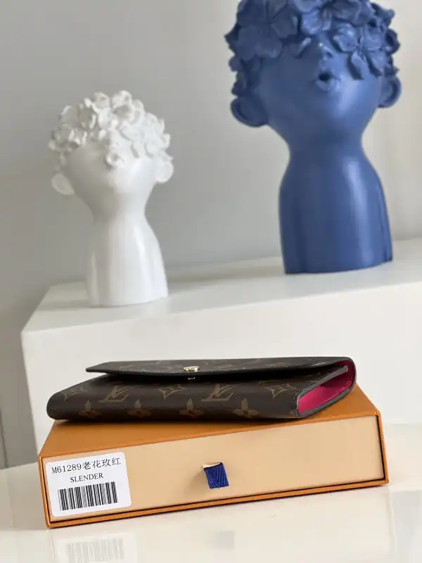 Affordable LOUIS VUITTON EMILIE wallet