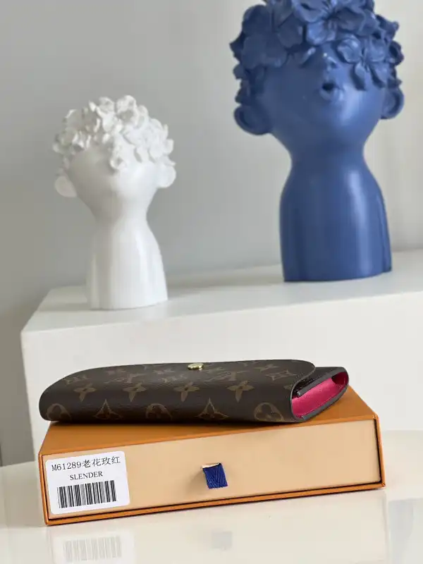 Affordable LOUIS VUITTON EMILIE wallet