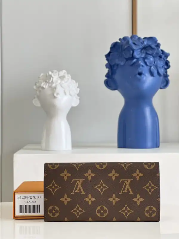 Affordable LOUIS VUITTON EMILIE wallet