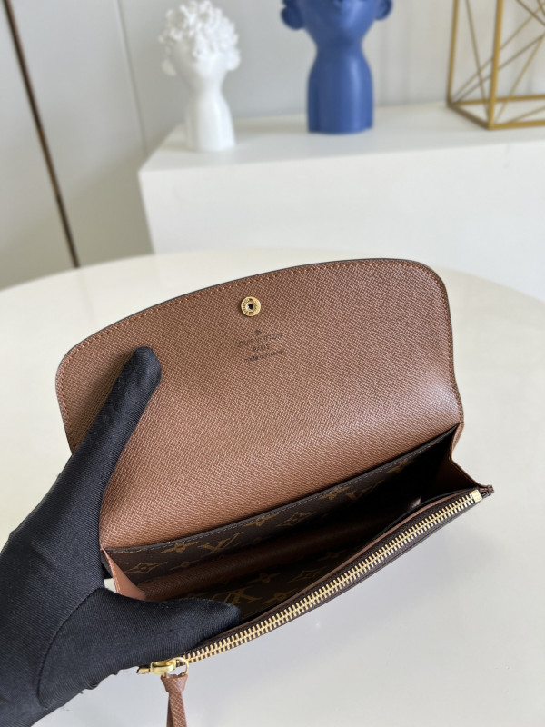 LOUIS VUITTON EMILIE wallet