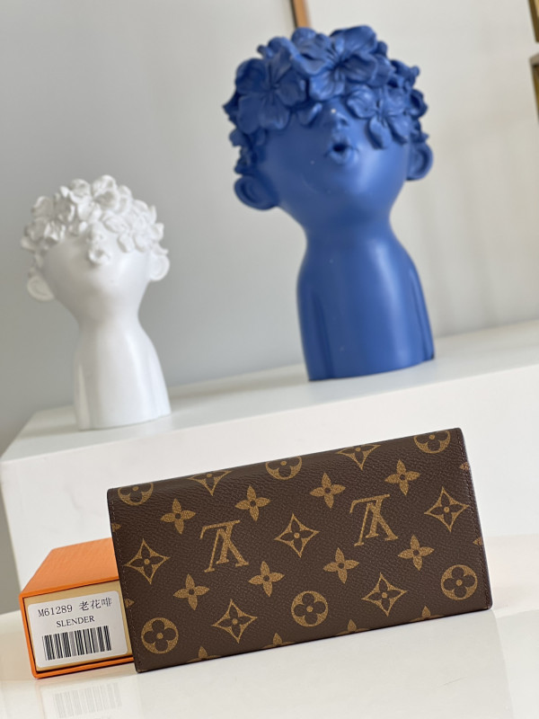 LOUIS VUITTON EMILIE wallet