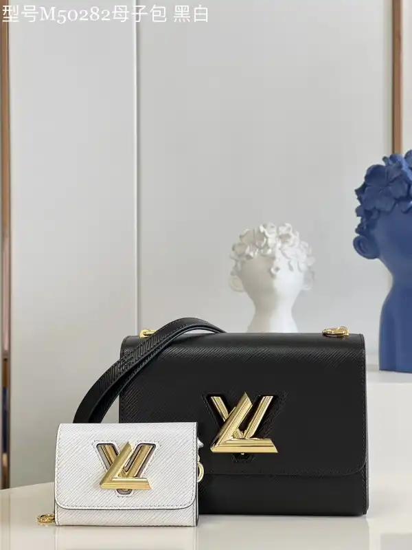 First bag ru LOUIS VUITTON TWIST PM