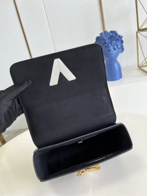 Aaa replica bags LOUIS VUITTON TWIST PM