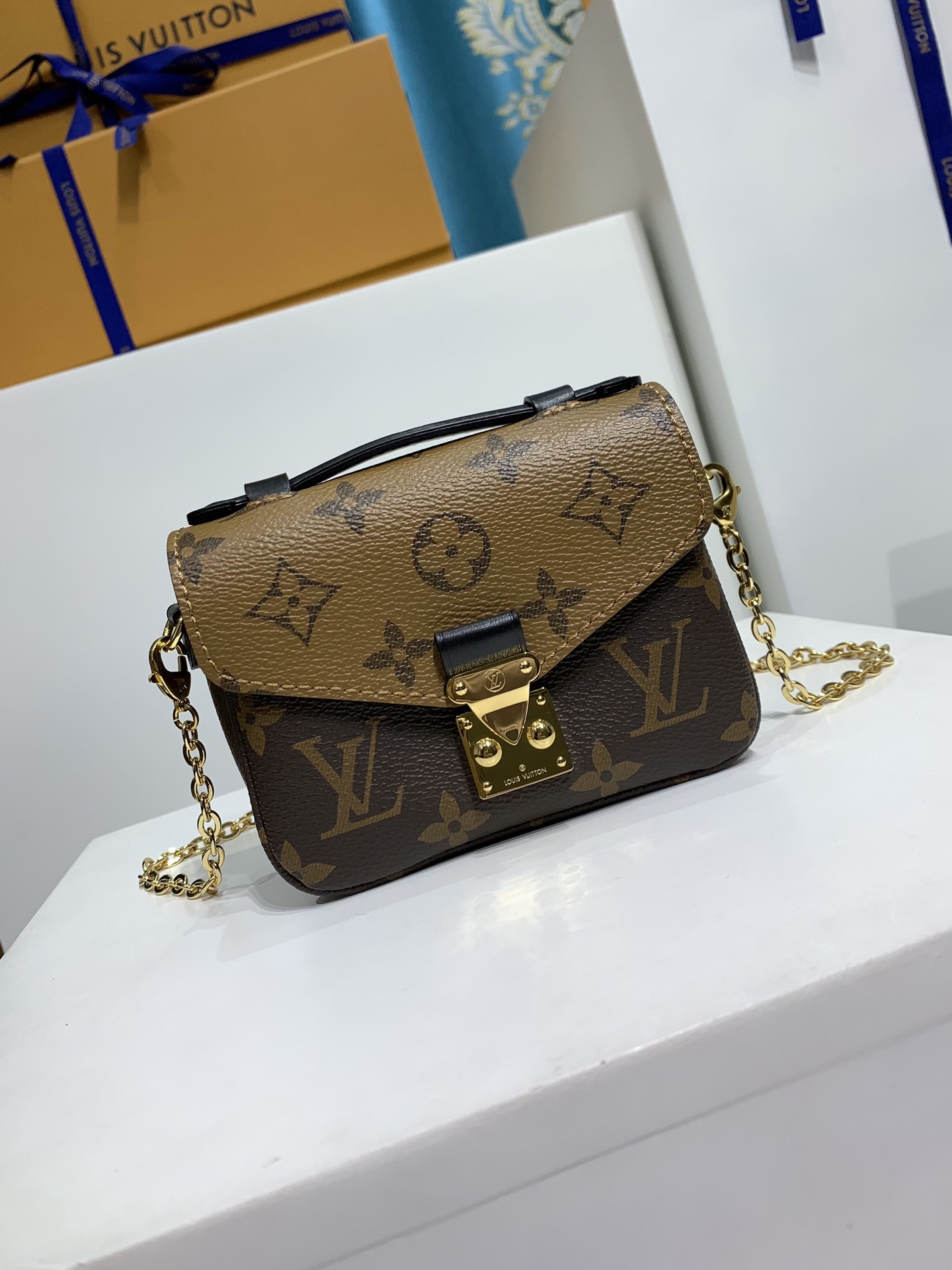 HOT SALE Louis Vuitton MICRO METIS