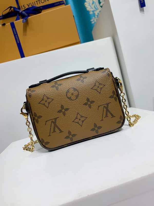 HOT SALE Louis Vuitton MICRO METIS