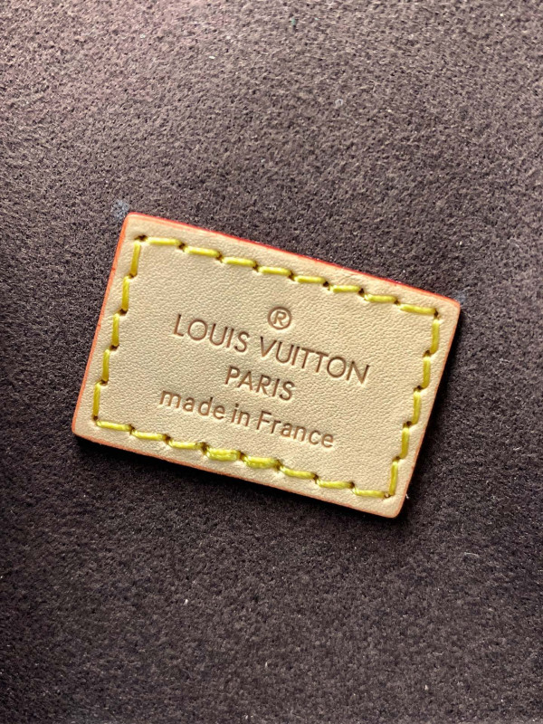 [FREE SHIPPING] Louis Vuitton MICRO METIS