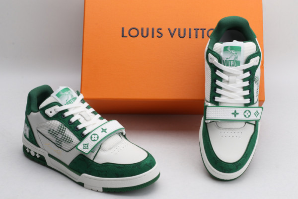 HOT SALE LOUIS VUITTON TRAINER SNEAKER