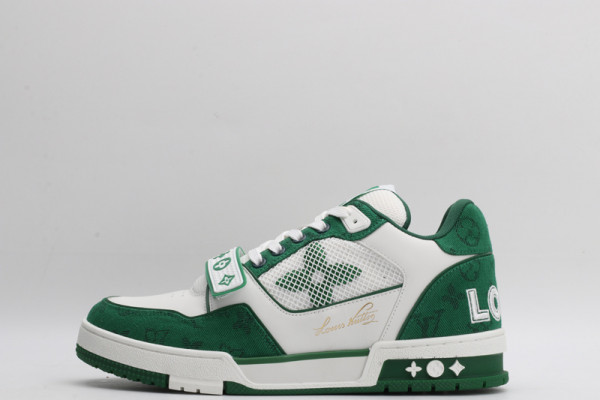 HOT SALE LOUIS VUITTON TRAINER SNEAKER