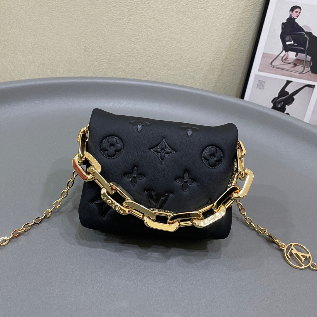 HOT SALE LOUIS VUITTON Beltbag Coussin