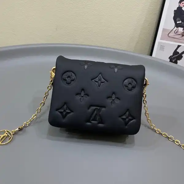 LOUIS VUITTON Beltbag Coussin