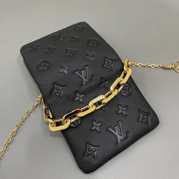 First Bag Ru LOUIS VUITTON Beltbag Coussin