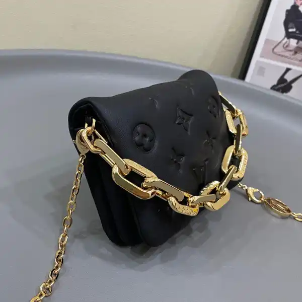 First bag ru LOUIS VUITTON Beltbag Coussin