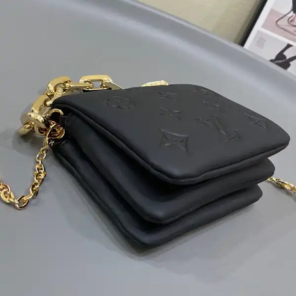 Rep LOUIS VUITTON Beltbag Coussin