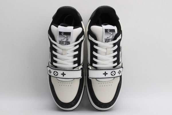 HOT SALE LOUIS VUITTON TRAINER SNEAKER