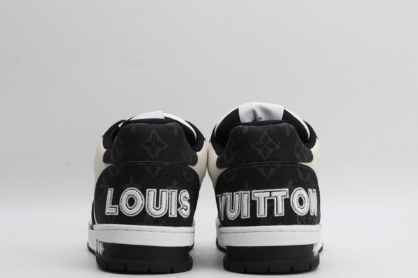 HOT SALE LOUIS VUITTON TRAINER SNEAKER