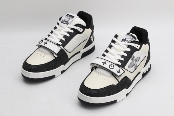 HOT SALE LOUIS VUITTON TRAINER SNEAKER