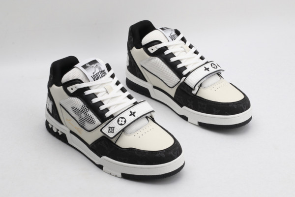 HOT SALE LOUIS VUITTON TRAINER SNEAKER