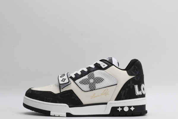 HOT SALE LOUIS VUITTON TRAINER SNEAKER