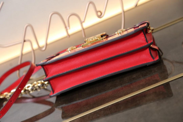 HOT SALE LOUIS VUITTON TRUNK CLUTCH