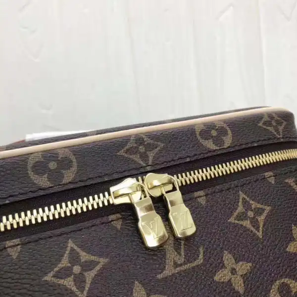 LOUIS VUITTON TOILETRY BAG