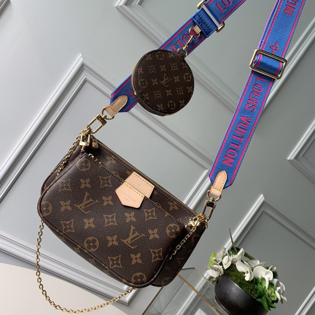 HOT SALE LOUIS VUITTON MULTI POCHETTE ACCESSOIRES - DIGITAL EXCLUSIVE PRELAUNCH