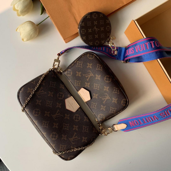 HOT SALE LOUIS VUITTON MULTI POCHETTE ACCESSOIRES - DIGITAL EXCLUSIVE PRELAUNCH