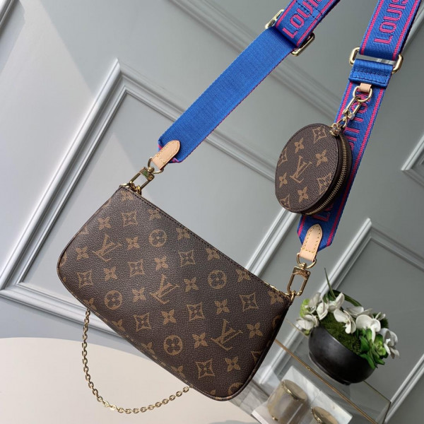 HOT SALE LOUIS VUITTON MULTI POCHETTE ACCESSOIRES - DIGITAL EXCLUSIVE PRELAUNCH