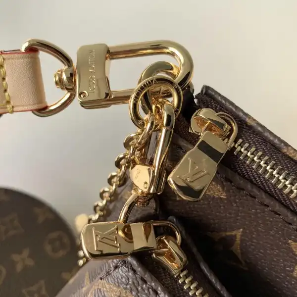 Cheap LOUIS VUITTON MULTI POCHETTE ACCESSOIRES - DIGITAL EXCLUSIVE PRELAUNCH