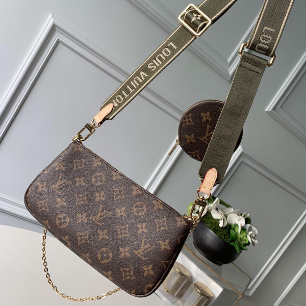 HOT SALE LOUIS VUITTON MULTI POCHETTE ACCESSOIRES - DIGITAL EXCLUSIVE PRELAUNCH