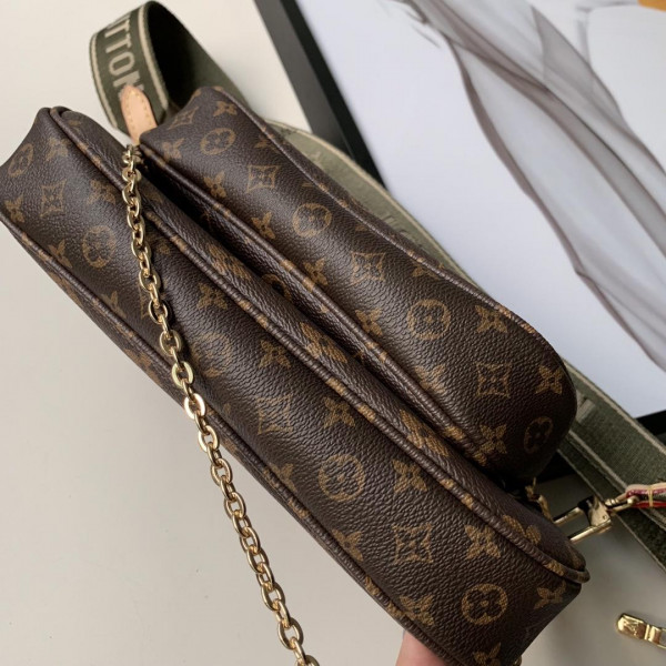 HOT SALE LOUIS VUITTON MULTI POCHETTE ACCESSOIRES - DIGITAL EXCLUSIVE PRELAUNCH