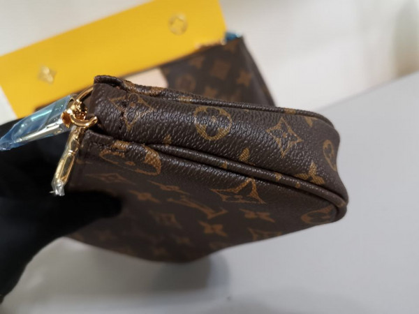 HOT SALE LOUIS VUITTON MULTI POCHETTE ACCESSOIRES - DIGITAL EXCLUSIVE PRELAUNCH