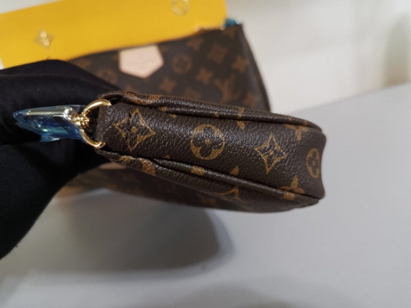 HOT SALE LOUIS VUITTON MULTI POCHETTE ACCESSOIRES - DIGITAL EXCLUSIVE PRELAUNCH