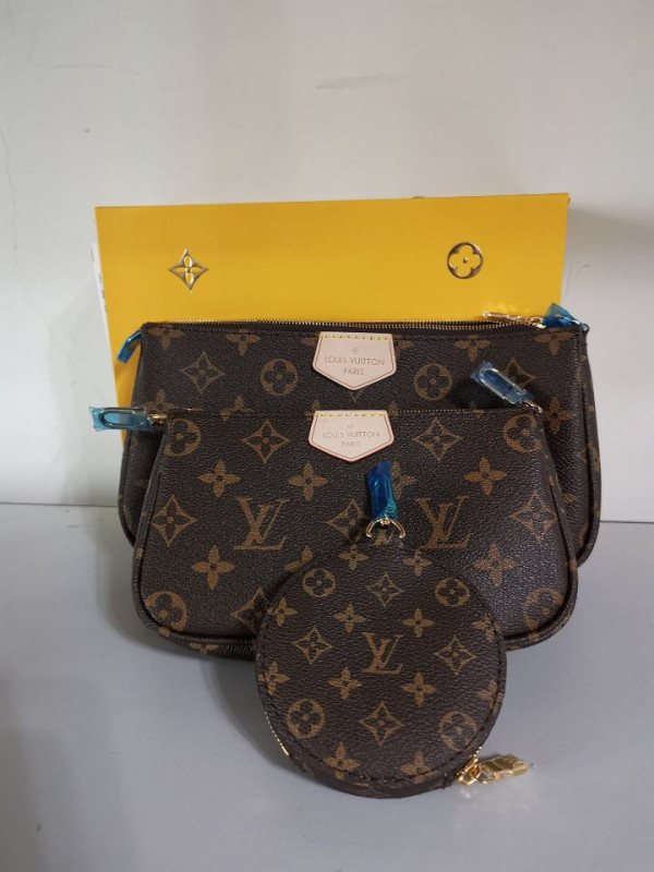 HOT SALE LOUIS VUITTON MULTI POCHETTE ACCESSOIRES - DIGITAL EXCLUSIVE PRELAUNCH