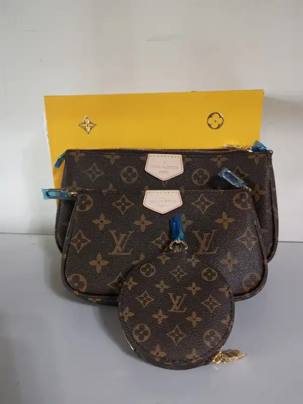 Affordable LOUIS VUITTON MULTI POCHETTE ACCESSOIRES - DIGITAL EXCLUSIVE PRELAUNCH