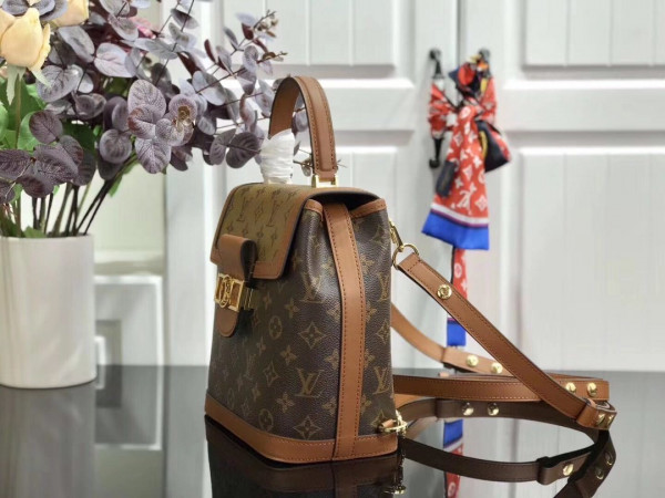 HOT SALE LOUIS VUITTON DAUPHINE BACKPACK